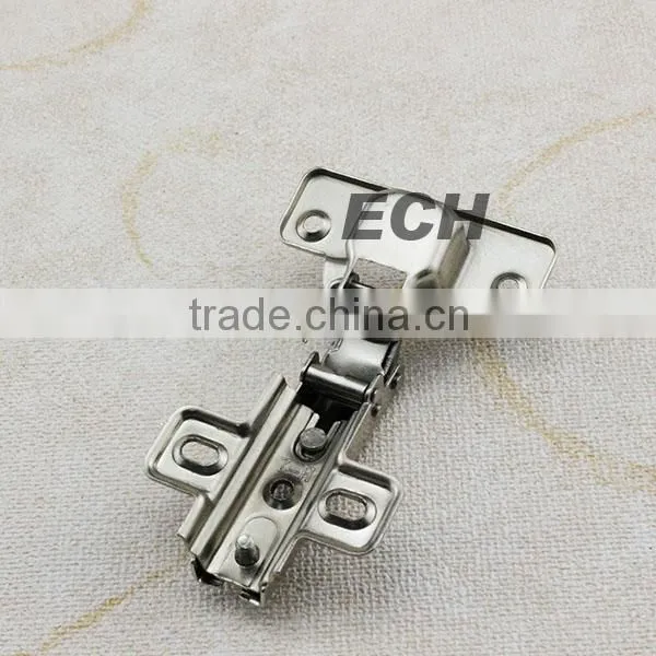 factory glass dispaly metal iron hinge for door cabinet