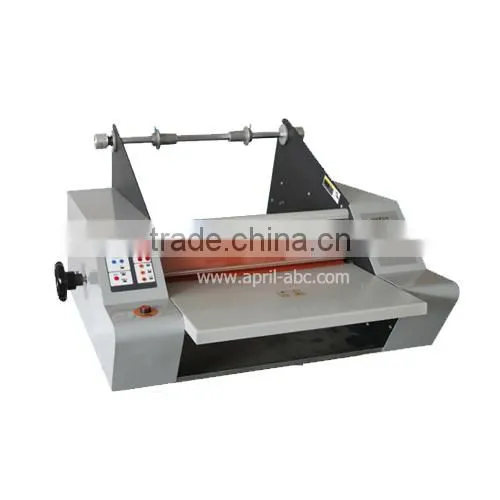 1100mm Roll Hot/Cold Laminator