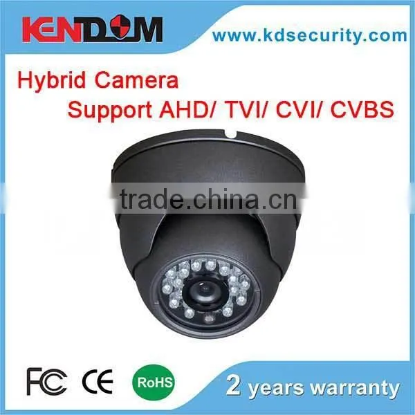 Latest Hybrid Camera AHD CVI TVI all together Camera Three in one AHD Module