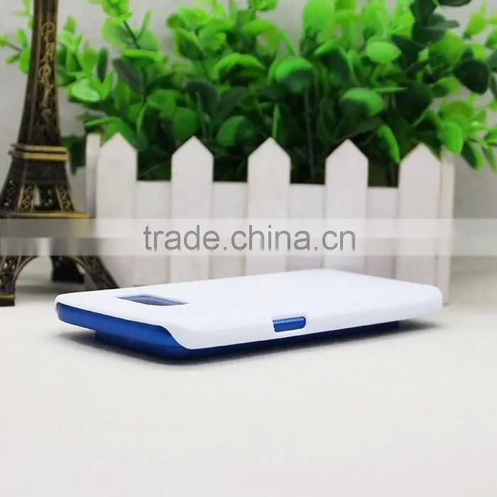 2016 new out ! Alibaba recommend 3D sublimation cover for Samsung Galaxy S7 blank sublimation 3d case