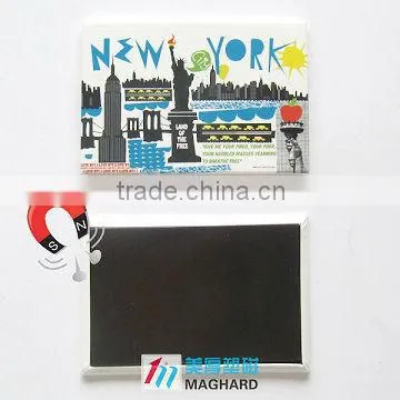China supplier high quality I LOVE MY MOM Iron Fridge Magnet for souvenir gift
