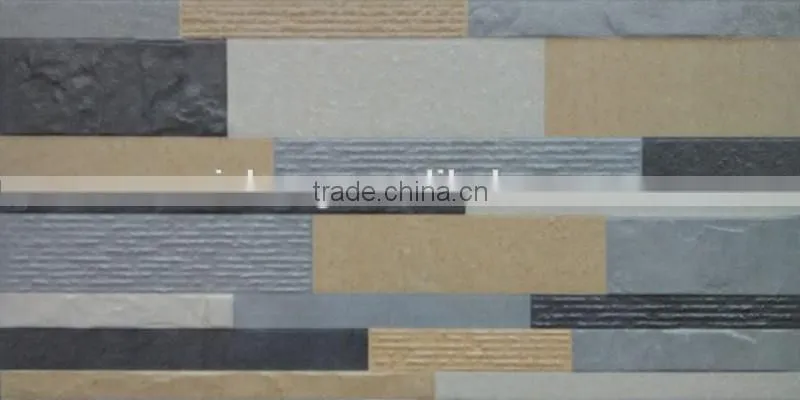 2015 hot designs 200x400mm digital wall tiles