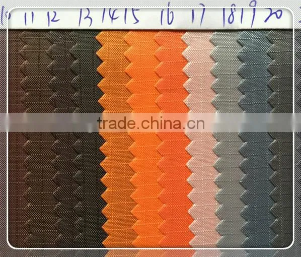 Shenzhen colorful stick on fabric patch wholesale