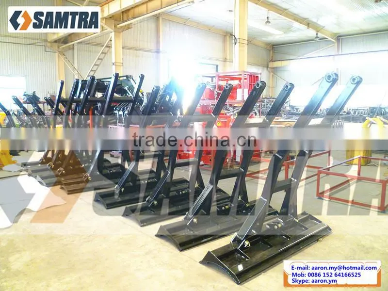 Tractor Mounted Dozer Blade, Tractor Land Leveller