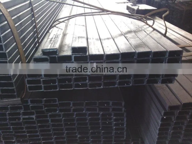 Q235 Square and rectangular tube