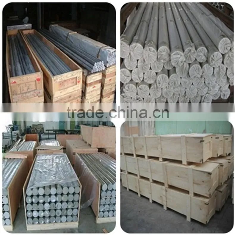 4mm 6063 Aluminium Round Bar in Stock