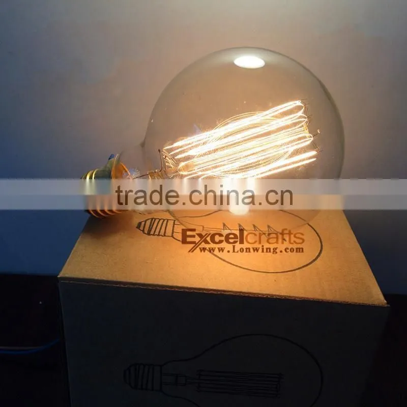 2014 NEW PRODUCT G90 Vintage Edison Bulb