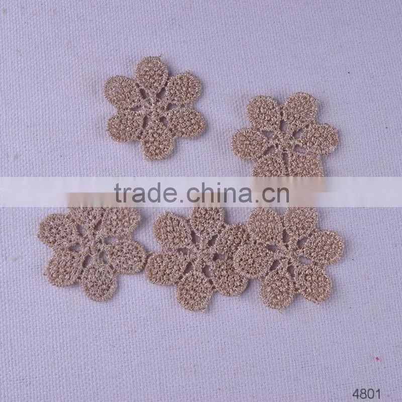 Hot sell polyester cheap lace trim
