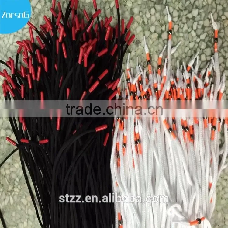 Any port in Shenzhen high quality 4mm-12mm flat shoelace wholesale