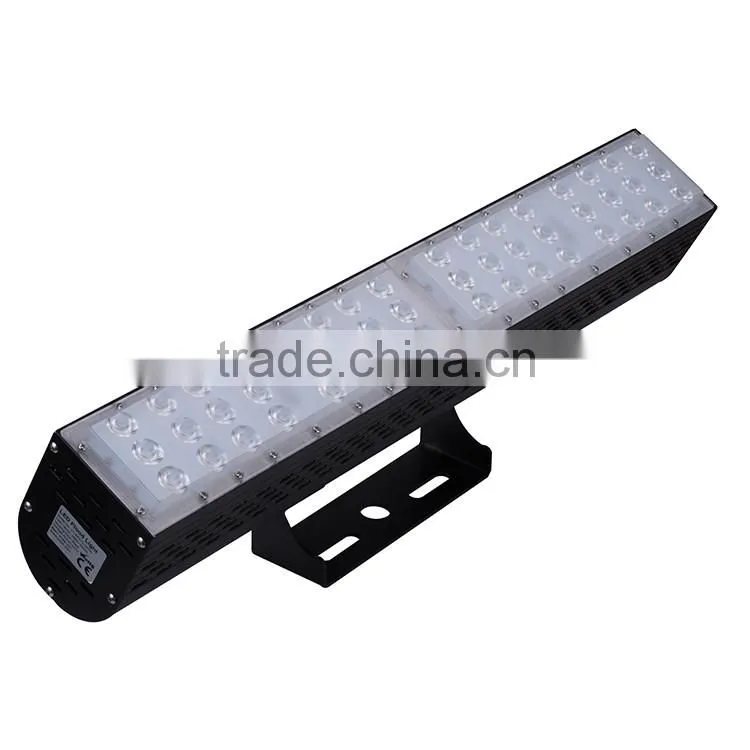 100W IP67 waterproof competitive factory price patented design private tool product tennis court outdoor led flood light hot
