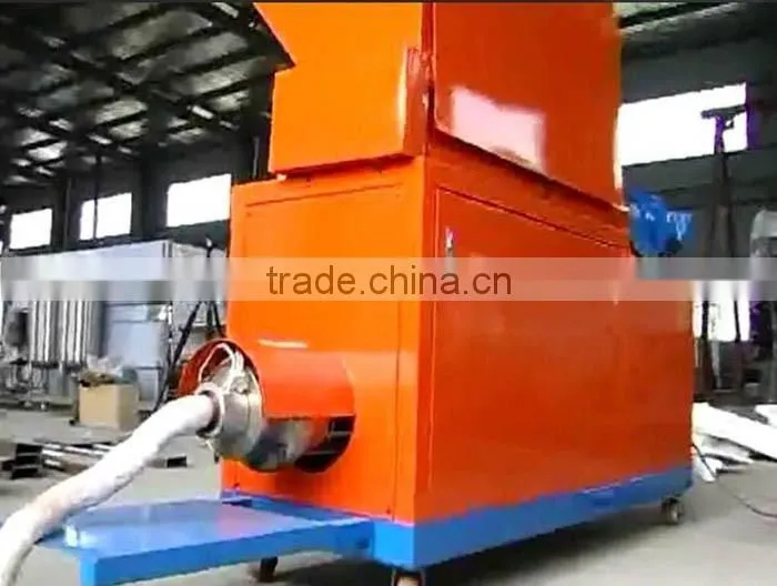 Fully Automatic styrofoam recycling melter