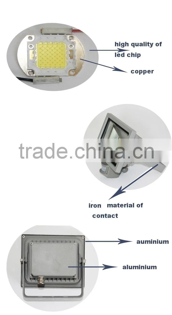 new design COB flood led light