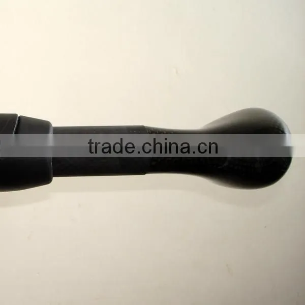 full carbon fiber paddle handle