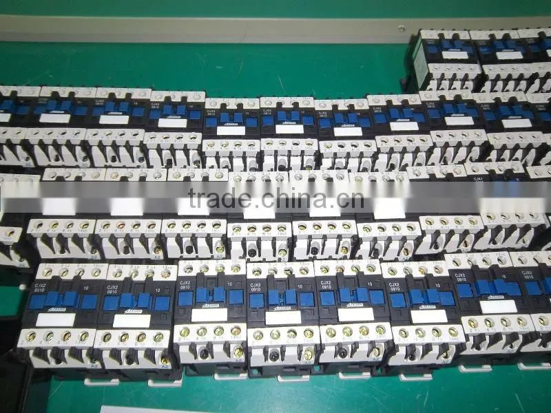 new LC1 D / CJX2 telemecanique contactor