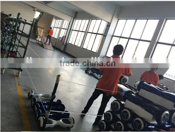 hot selling in USA 2 smart wheel scooter balance board from lianmei factory