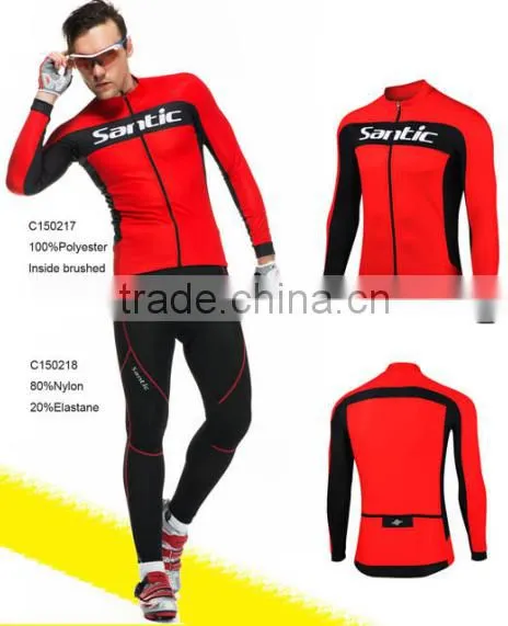 2014-2015 New Breathable Men Cycling Wear