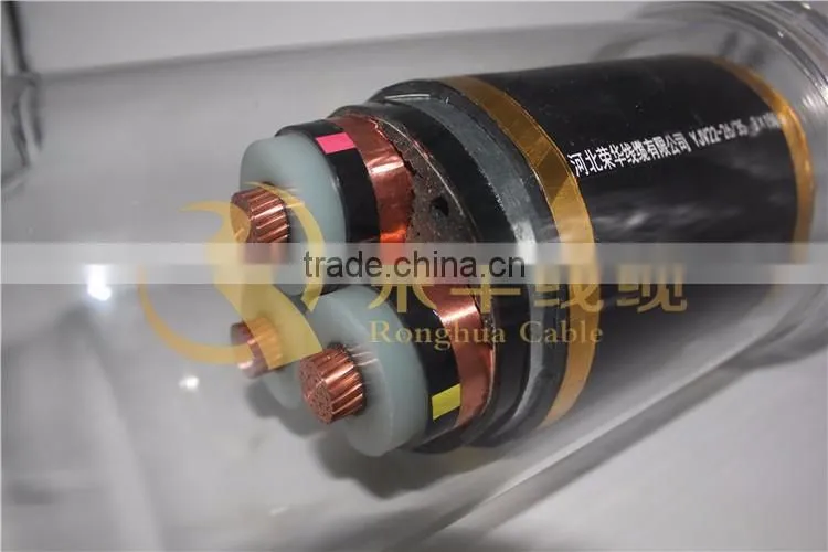 hot selling pvc/xlpe insulated 35mm2 copper electrical cable