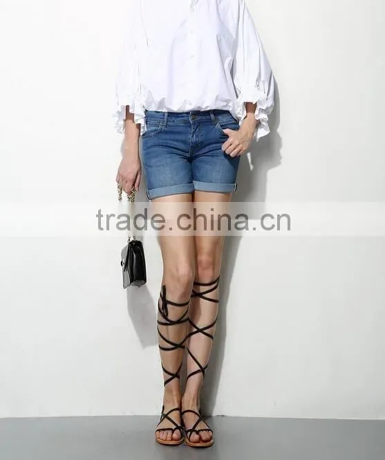 Lace up Sandal - Greek Handmade Gladiator Laceups - Gladiator Sandals