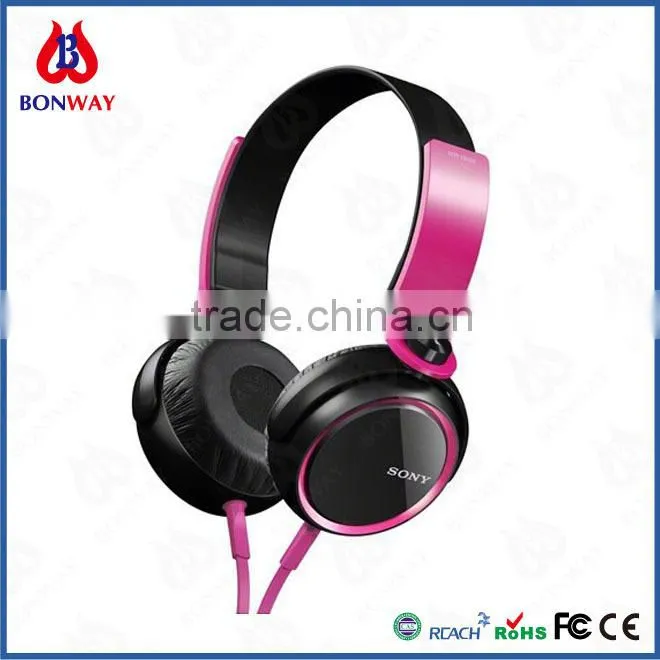 new products hot headphone for promotional