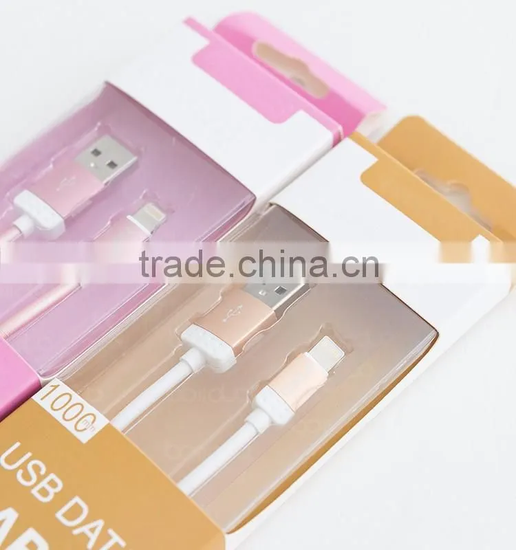 Gleese 2016 Best quality for iPhone 6 usb data cable for Apple for iPhone cable USB Cable for iPhone