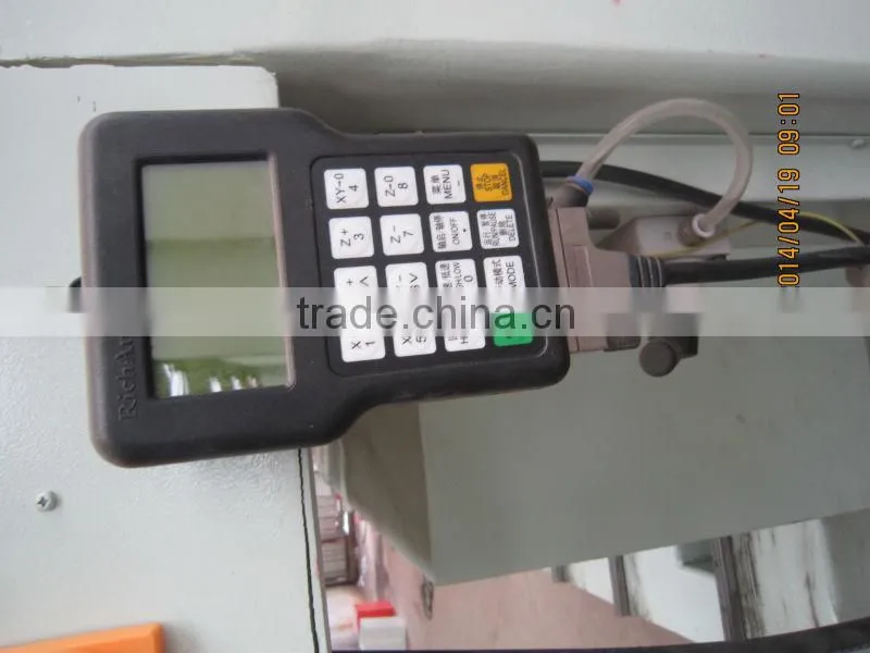 multi spindles cnc woodworking machinery price with auto tool changing