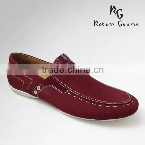 new style pure color casual shoes