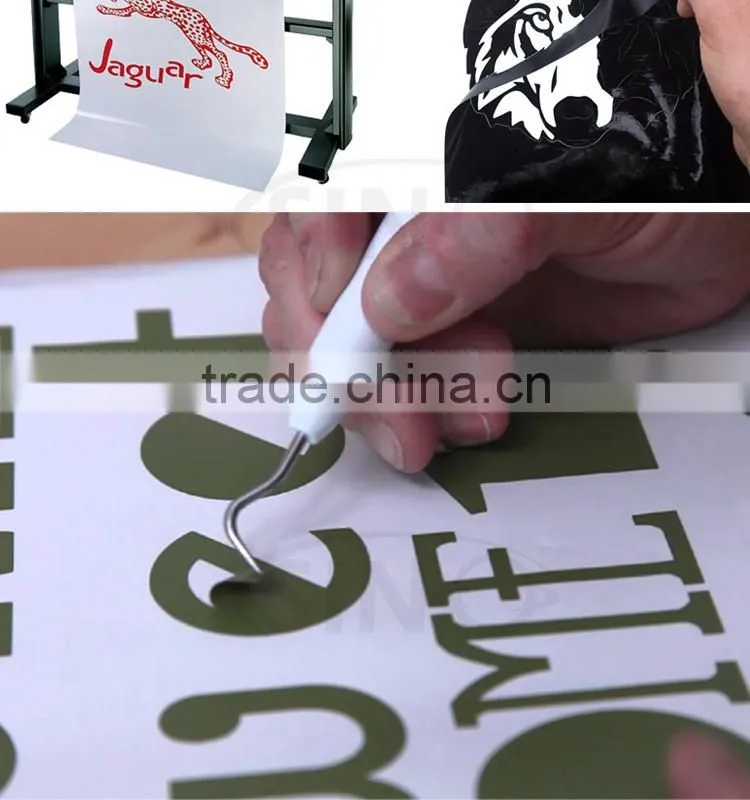 Max 400mm/s USB COM Interface Vinyl Ctting Plotter 720