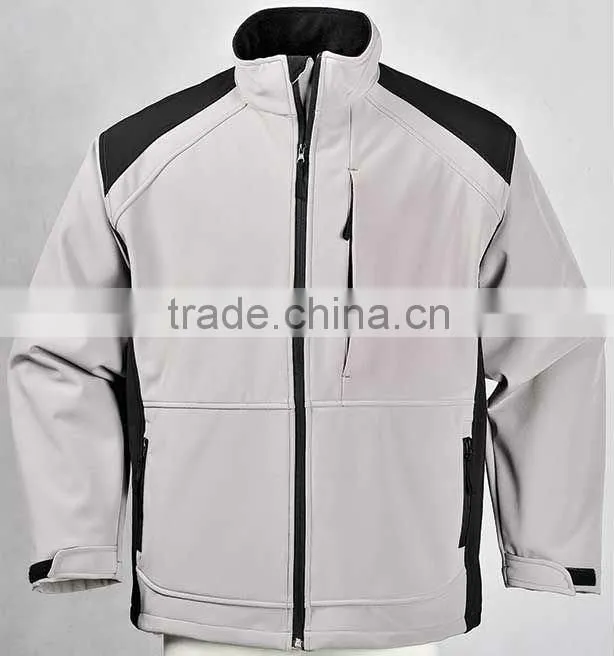 FASHIONABLE SOFT SHELL JACKET MANUFACTURER