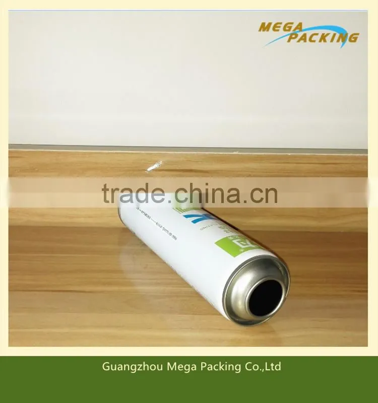 Hot sale spray paint cans for car care products,empty can tin container for car paint