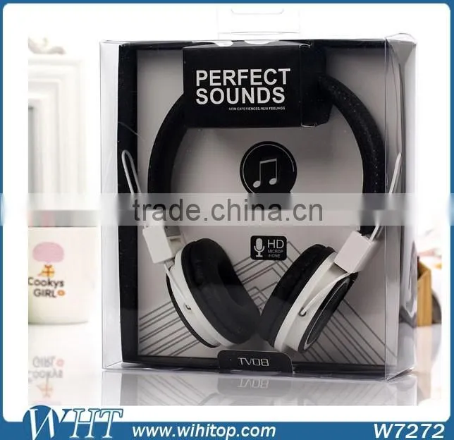 Gift Packge Candy Color Ear Hook Earphone for Mobile Phone Tablets Cheap Colorful Earphones