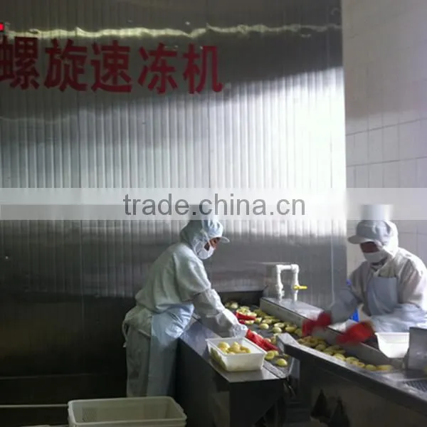 Chinese Iqf Frozen Half Peach Yellow Frozen Peach Half Hot Sale Peach Half In Frozen