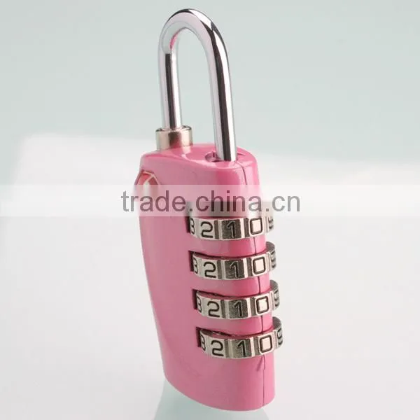2015 hot sale TSA comination travel luggage code lock factory direct sale TSA-330
