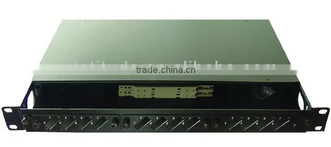 12 port fiber patch panel
