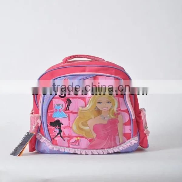 high class student school bag