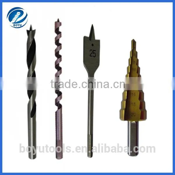 chinese professional hss drill bits manufacturer