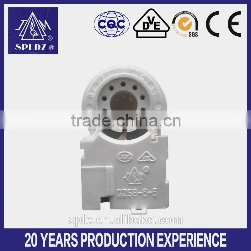 7 pin TV CRT Socket GZS8-6-5