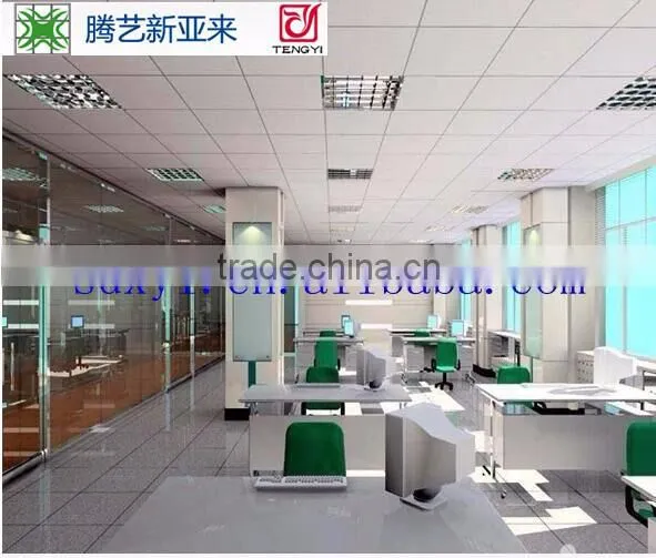 PVC ceiling(SGS certificated) 2016 new style artistic,.modern design, PVC ceiling