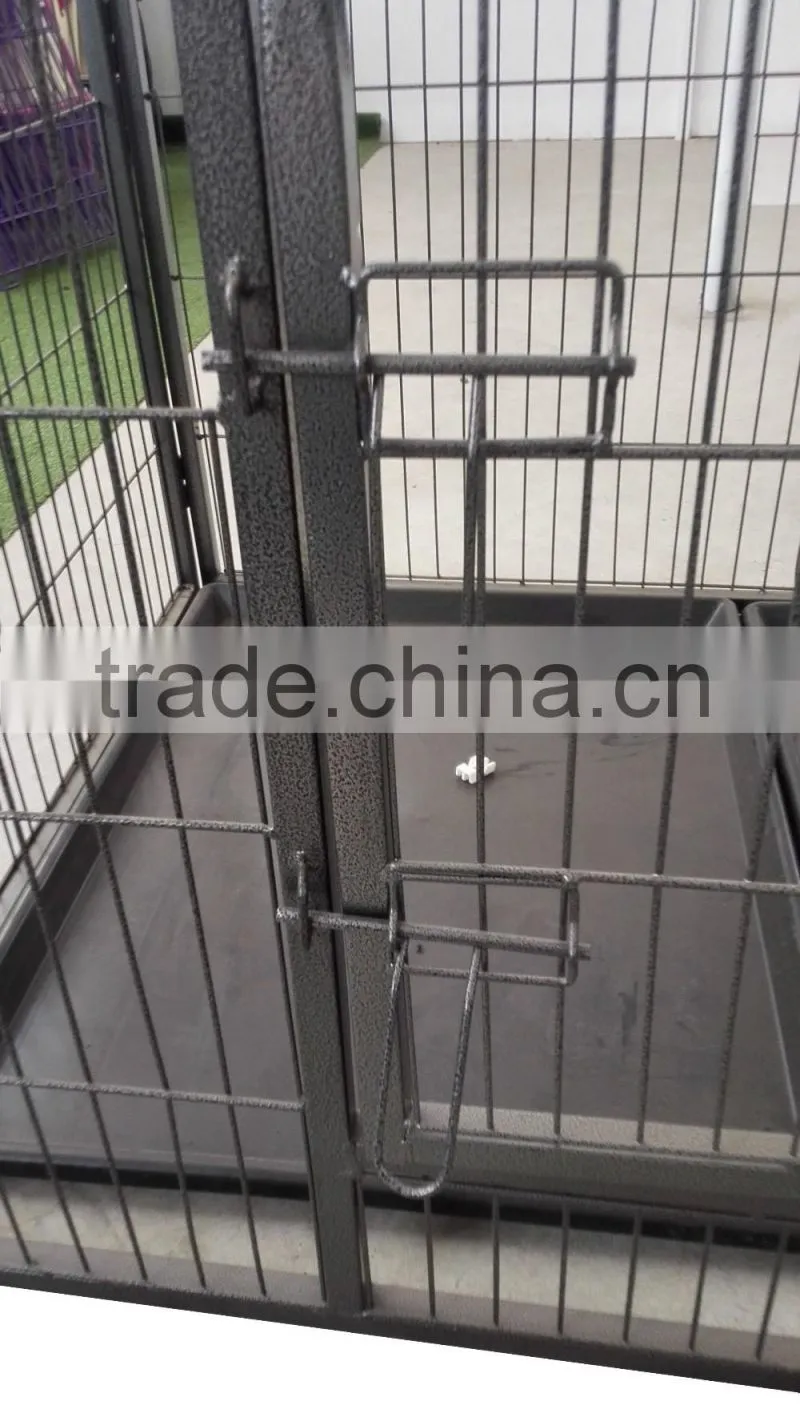 strong metal mesh wire animal cage