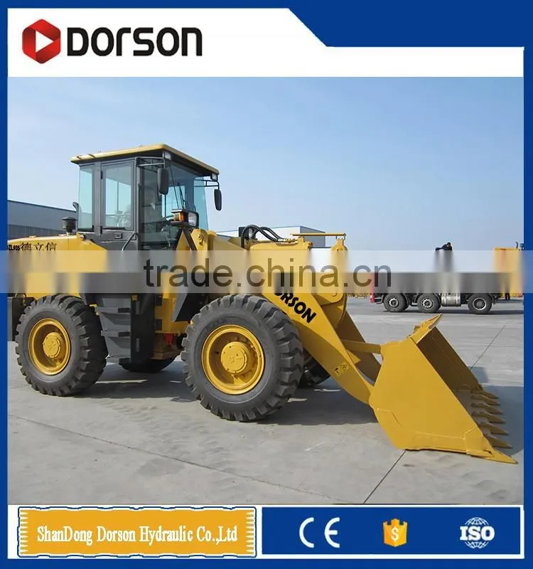 TOP seller 3 tons Wheel Loader DLS935