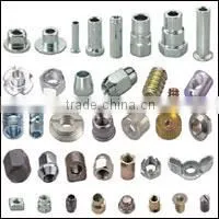 din439 hex thin nut
