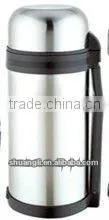 Vacuum thermos bottle/travel bottle/wide-mouth pot