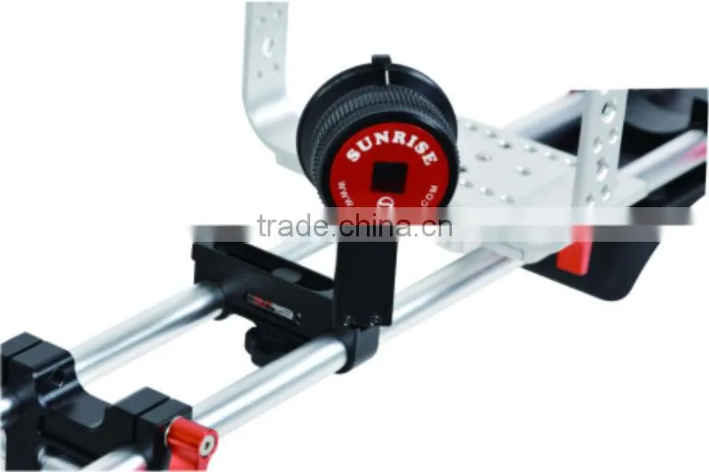 Sunrise DSLR Shoulder Mounted Systems with camera cage for camera video film