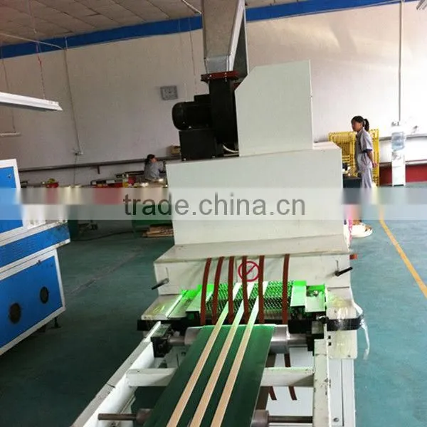 Matt finish PVC edge band tape for India market