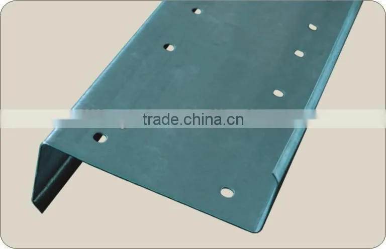 Best quality Favorable price Purlin Roll Forming Machine