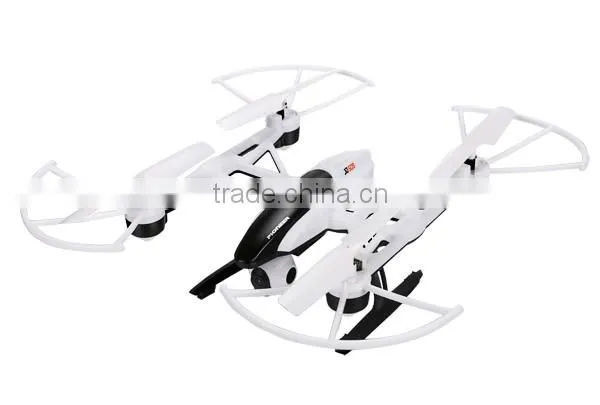 Hot 2.4GHz Gyro 4 Axis RC Drone RC Quadcopter Aircraft With 0.3MP Camera