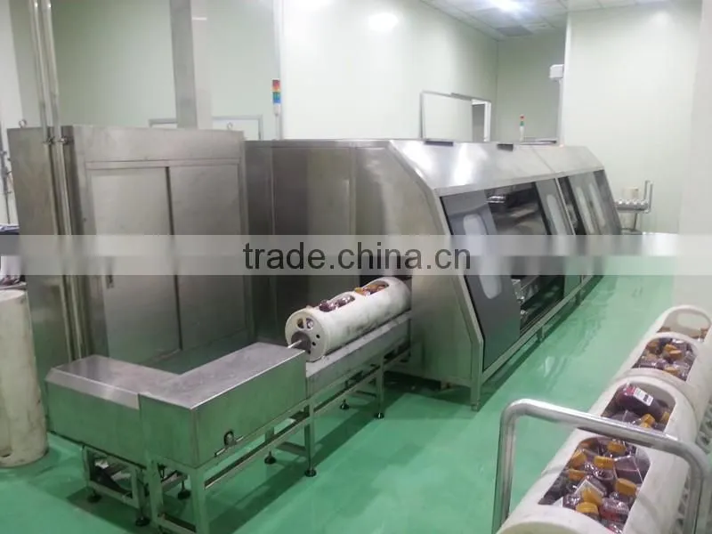 High-tech high pressure processing equipment food processing for sale with CE certificate