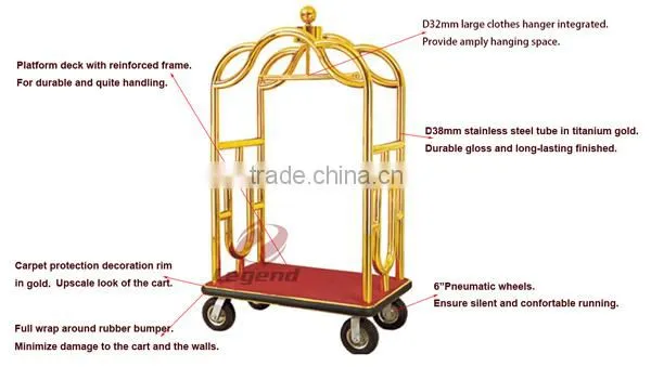 High quality bellman's hand truck,Value Bellman Cart