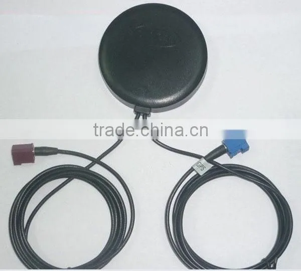 High Power 29dBi Antenna GPS Dipole Antenna With Fakra Outdoor GPS Antenna With Fakra Connector RG174 SMA/MCX/F Male