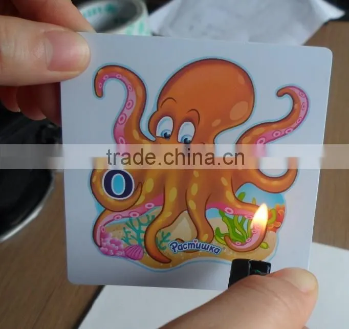 christmas gift paper sticker for home deocr/custom design sticker/removable safe& non-toxic eco-friendly