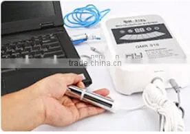 Hot new products for 2014 full body health analyzer bio magnetic analyzer